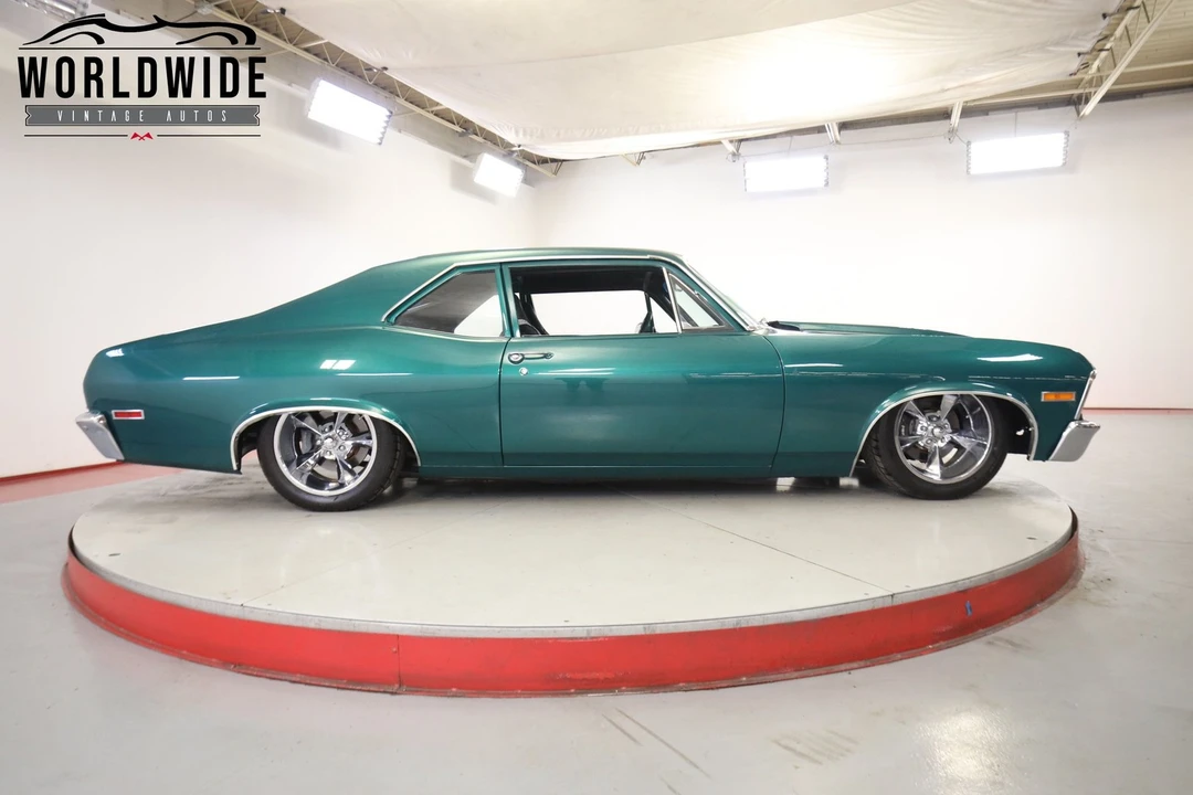 1972 Chevrolet Nova 3rd Gen - Image 4 of 12