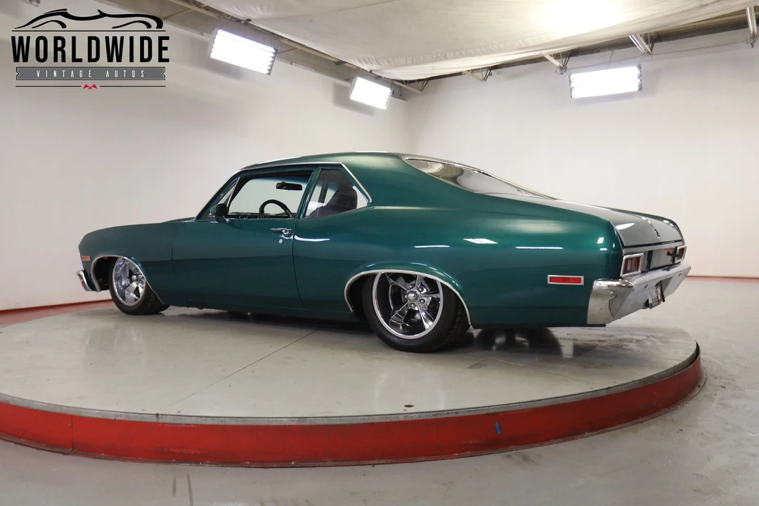 1972 Chevrolet Nova 3rd Gen - Image 5 of 12