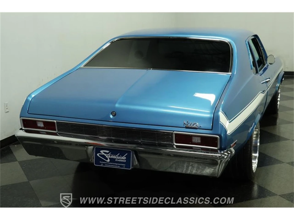 1972 Chevrolet Nova 3rd Gen - Image 10 of 31