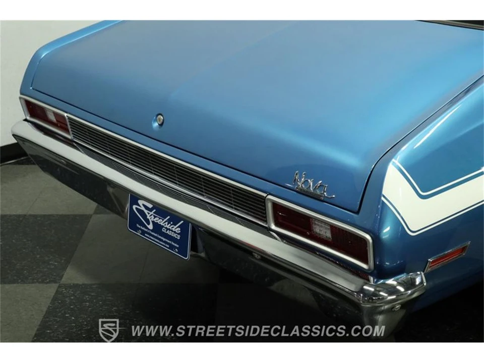 1972 Chevrolet Nova 3rd Gen - Image 25 of 31