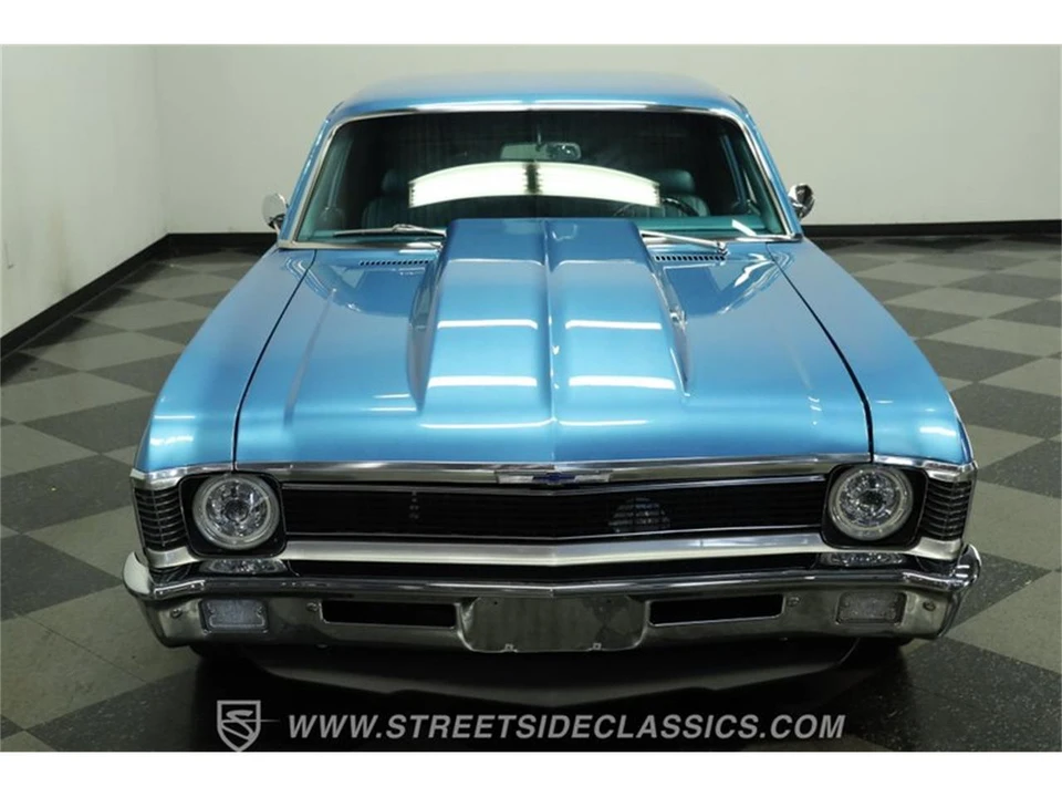 1972 Chevrolet Nova 3rd Gen - Image 16 of 31