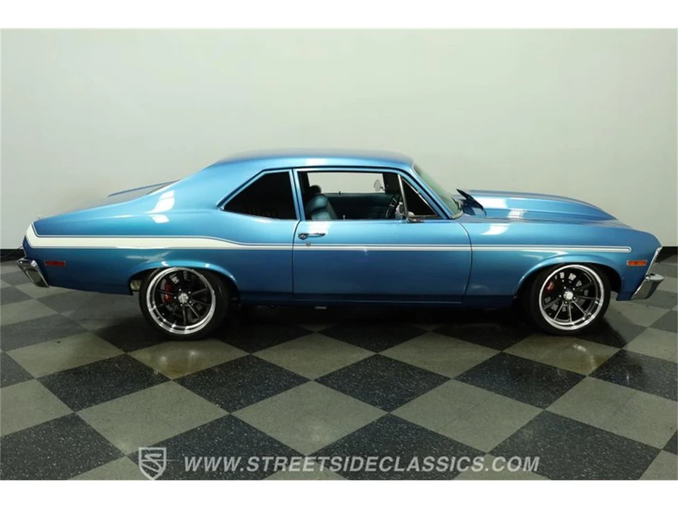 1972 Chevrolet Nova 3rd Gen - Image 13 of 31