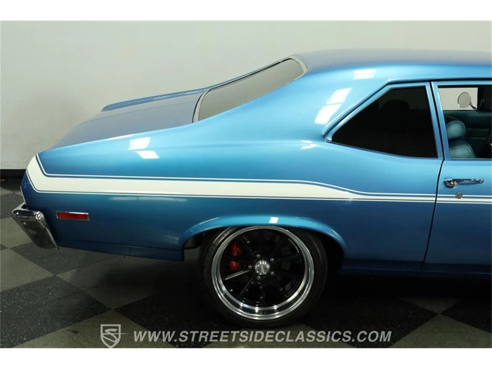 1972 Chevrolet Nova 3rd Gen - Image 28 of 31