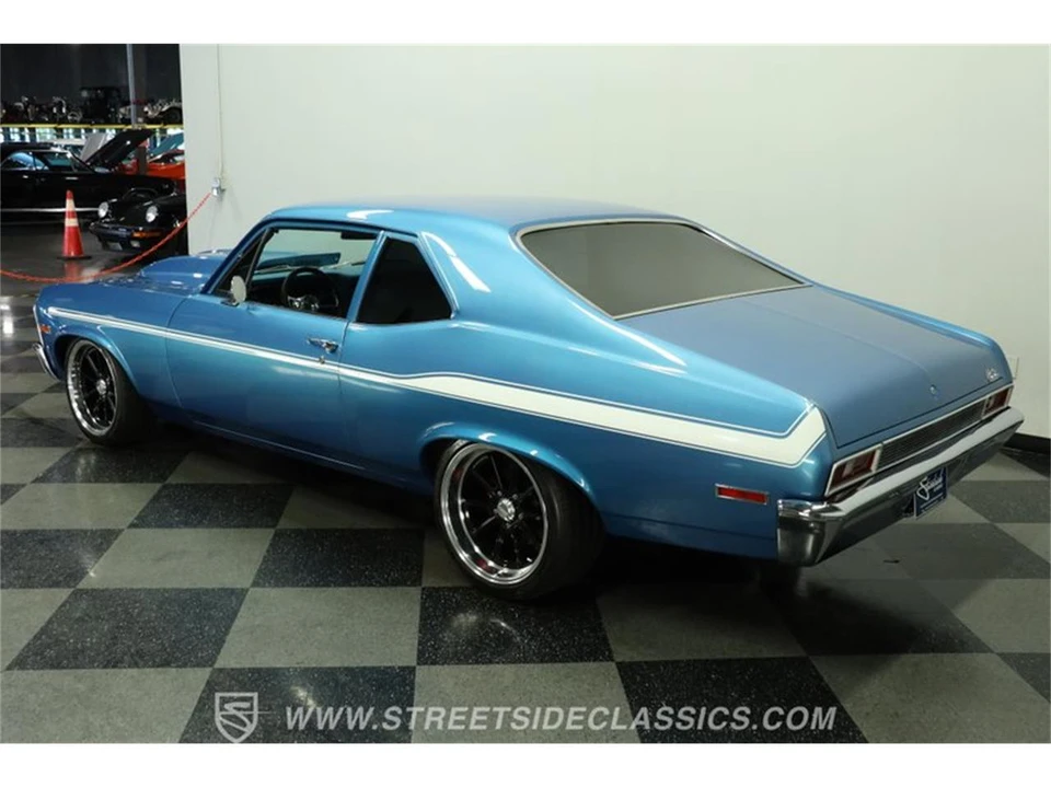 1972 Chevrolet Nova 3rd Gen - Image 7 of 31