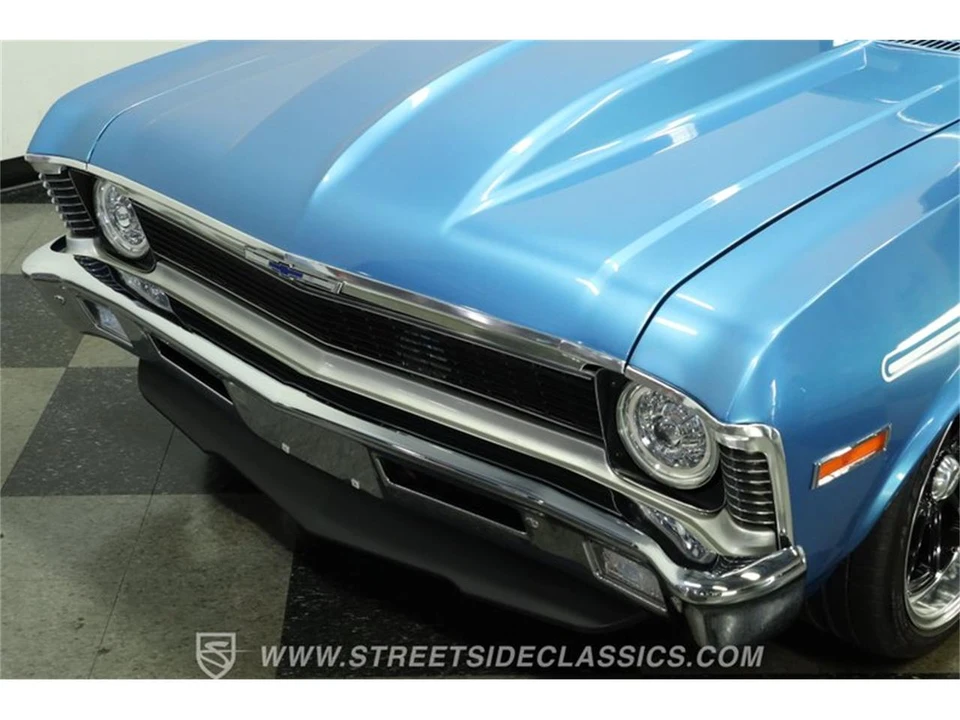 1972 Chevrolet Nova 3rd Gen - Image 19 of 31