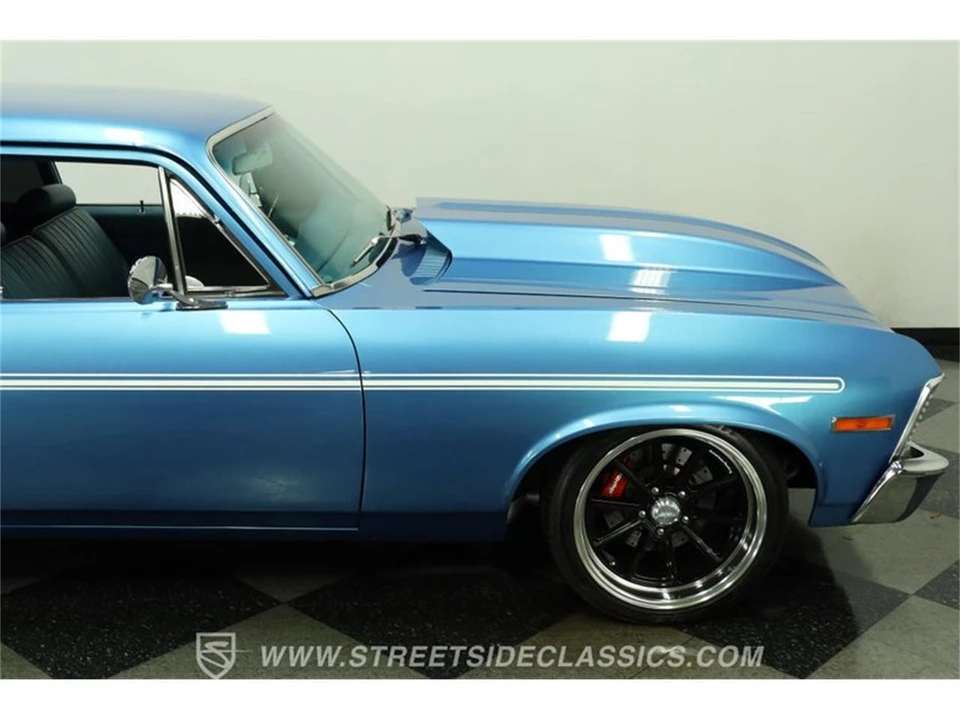 1972 Chevrolet Nova 3rd Gen - Image 29 of 31
