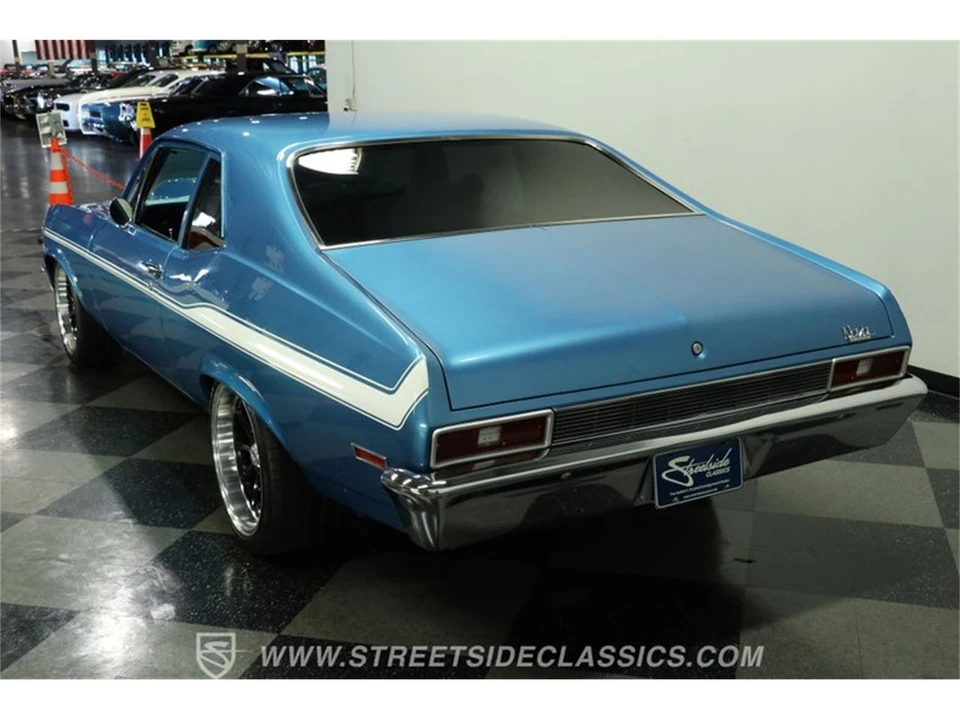 1972 Chevrolet Nova 3rd Gen - Image 8 of 31