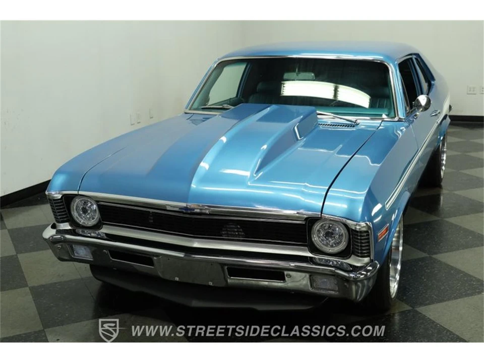1972 Chevrolet Nova 3rd Gen - Image 17 of 31