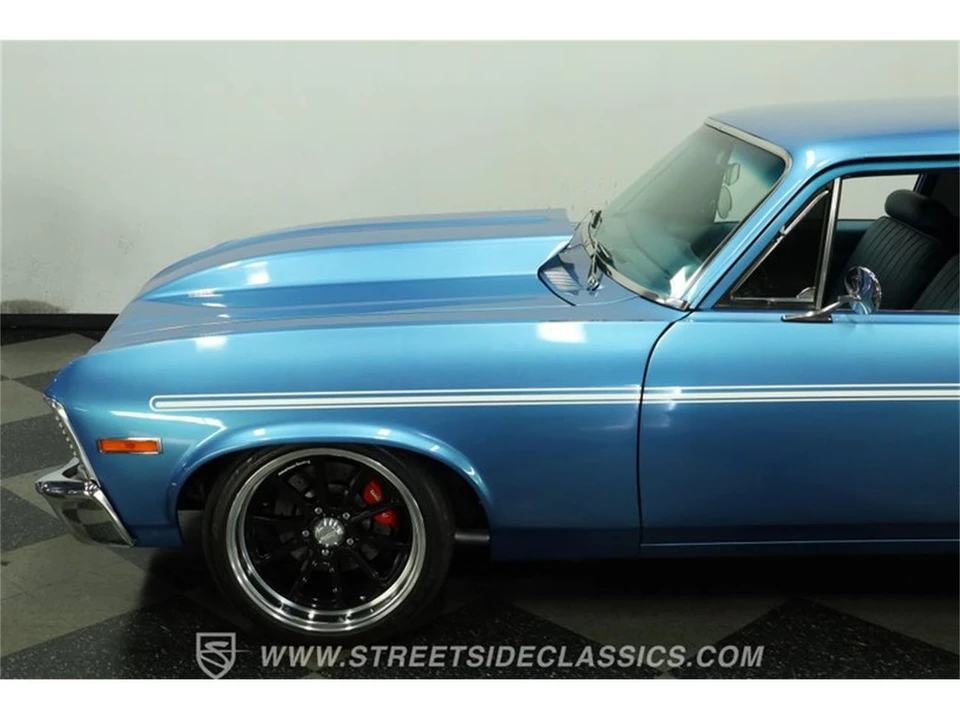 1972 Chevrolet Nova 3rd Gen - Image 23 of 31