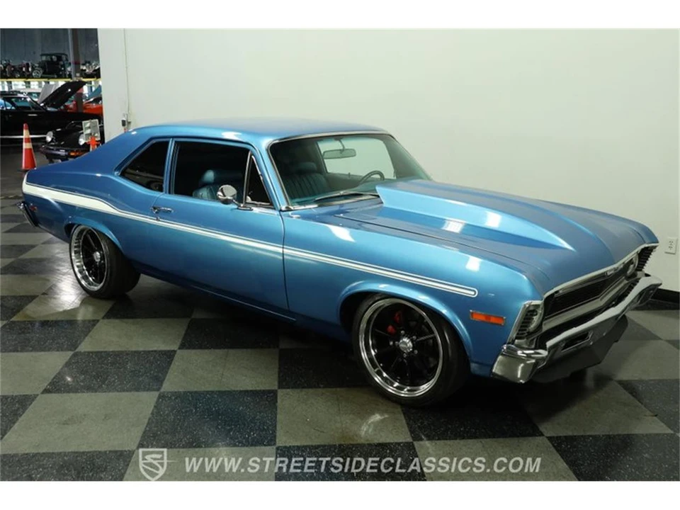 1972 Chevrolet Nova 3rd Gen - Image 14 of 31