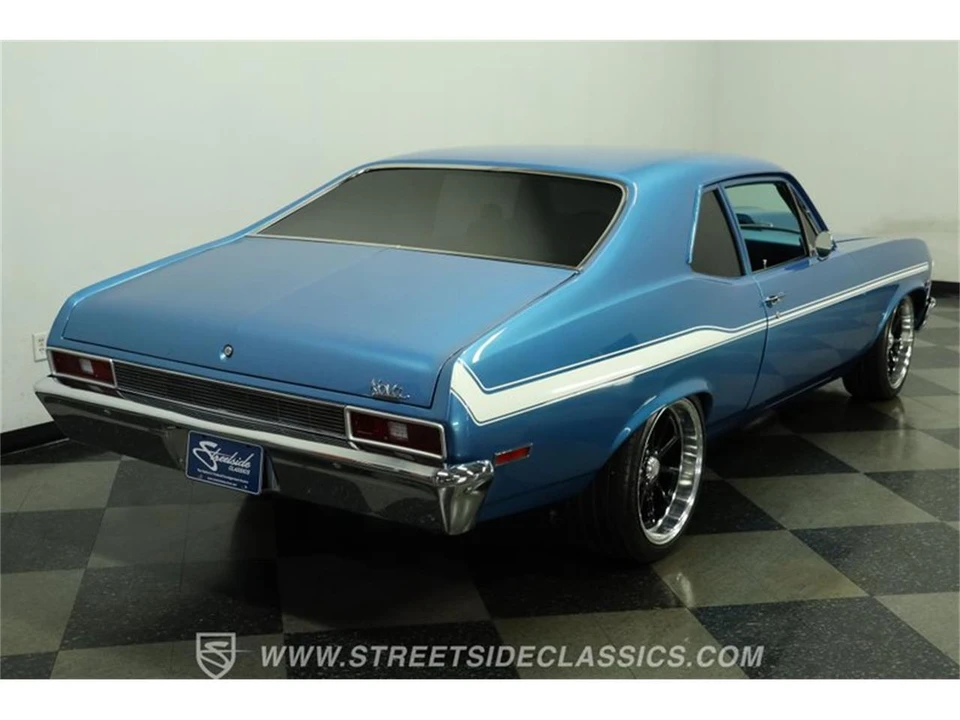 1972 Chevrolet Nova 3rd Gen - Image 11 of 31