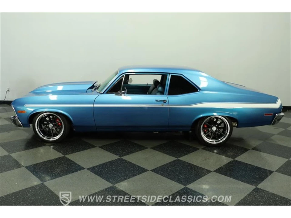 1972 Chevrolet Nova 3rd Gen - Image 2 of 31