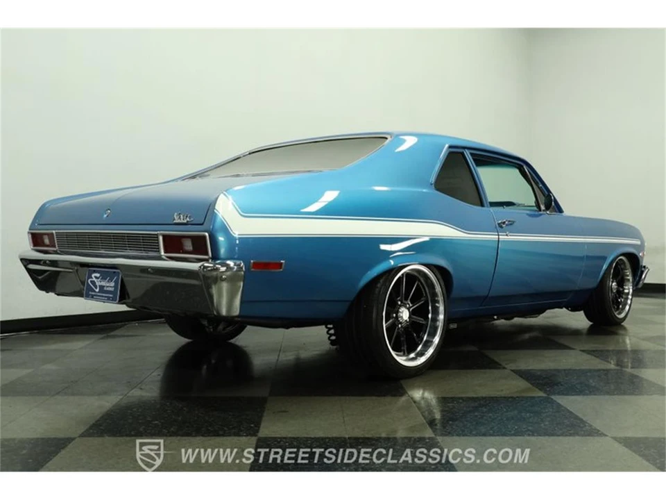 1972 Chevrolet Nova 3rd Gen - Image 26 of 31