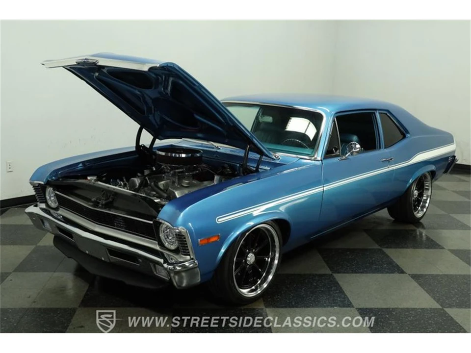 1972 Chevrolet Nova 3rd Gen - Image 30 of 31