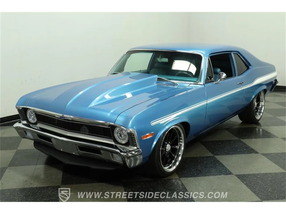 1972 Chevrolet Nova 3rd Gen - Image 18 of 31