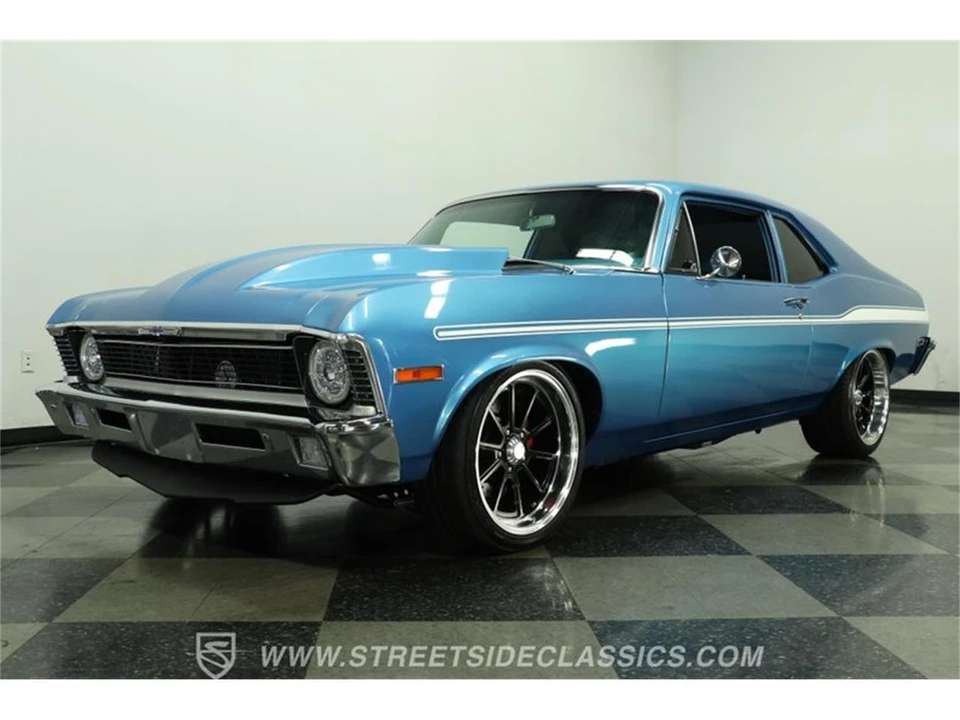 1972 Chevrolet Nova 3rd Gen - Image 21 of 31