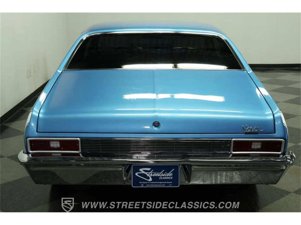 1972 Chevrolet Nova 3rd Gen - Image 9 of 31