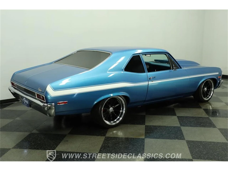 1972 Chevrolet Nova 3rd Gen - Image 12 of 31