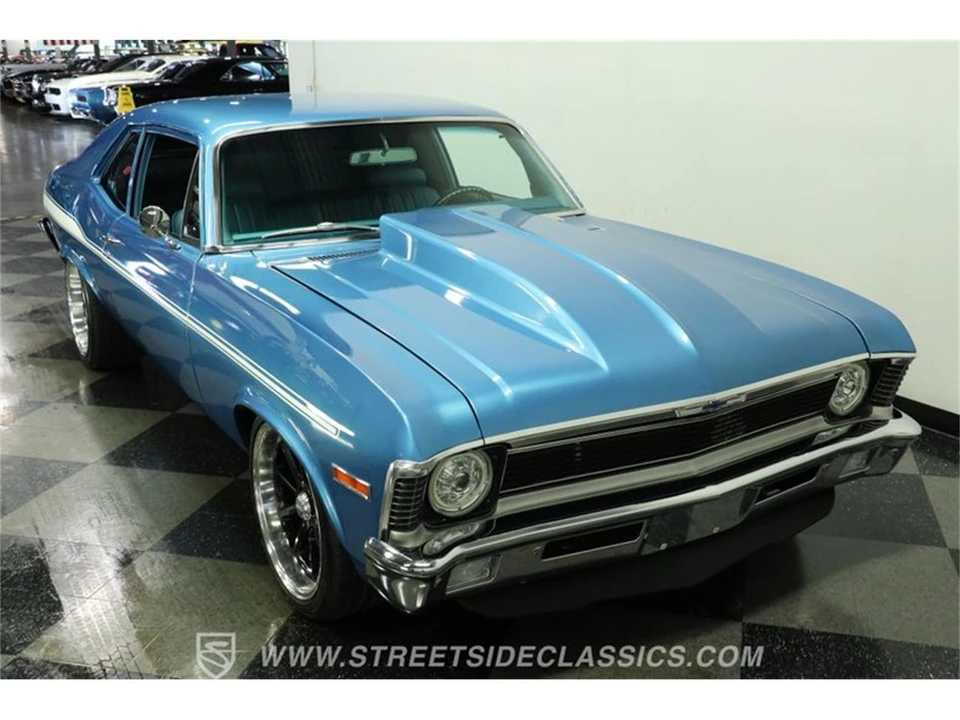 1972 Chevrolet Nova 3rd Gen - Image 15 of 31