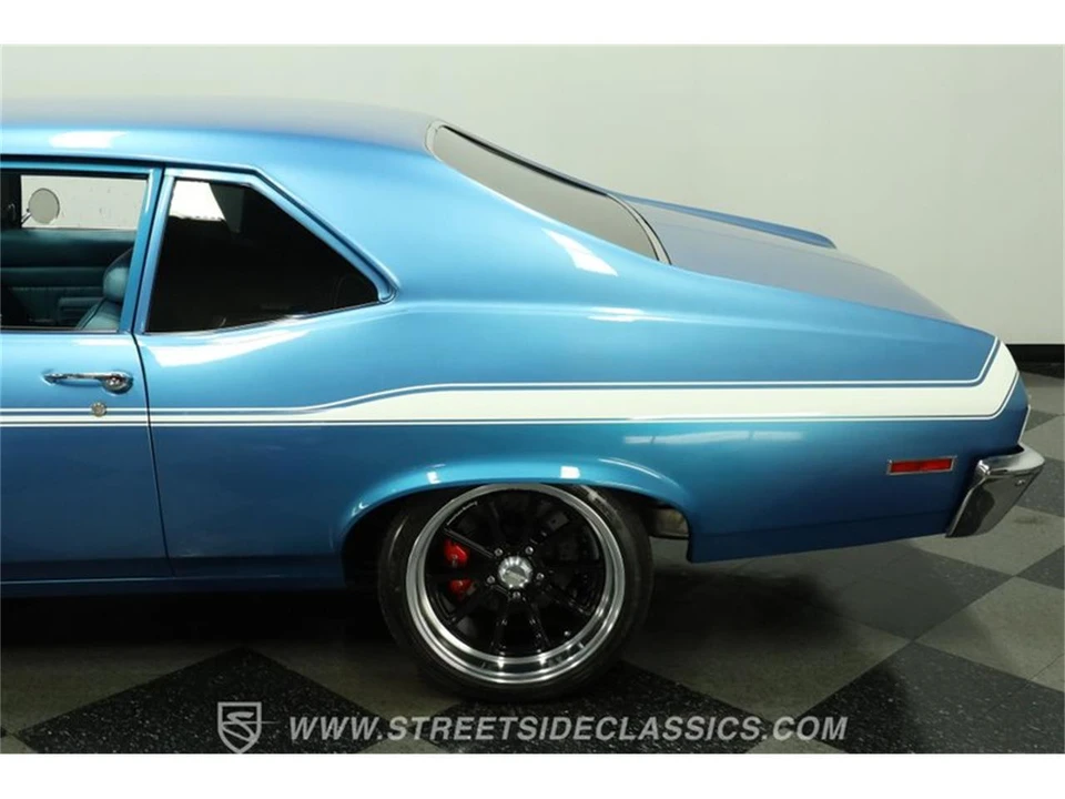 1972 Chevrolet Nova 3rd Gen - Image 24 of 31