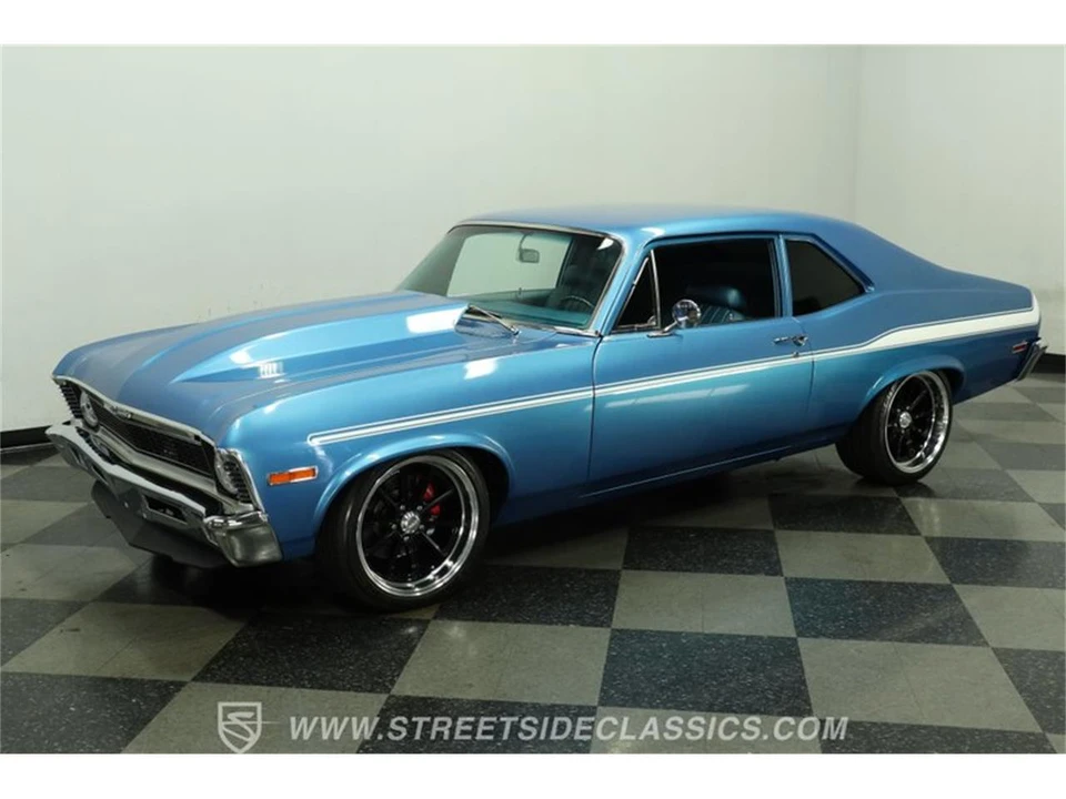 1972 Chevrolet Nova 3rd Gen - Image 6 of 31