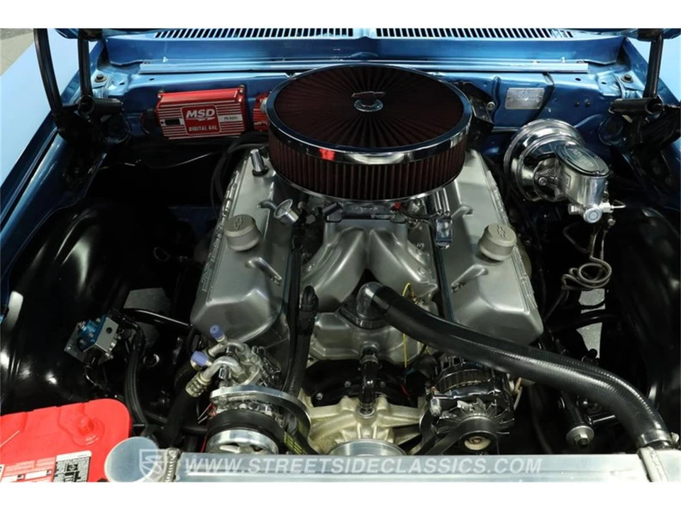 1972 Chevrolet Nova 3rd Gen - Image 3 of 31