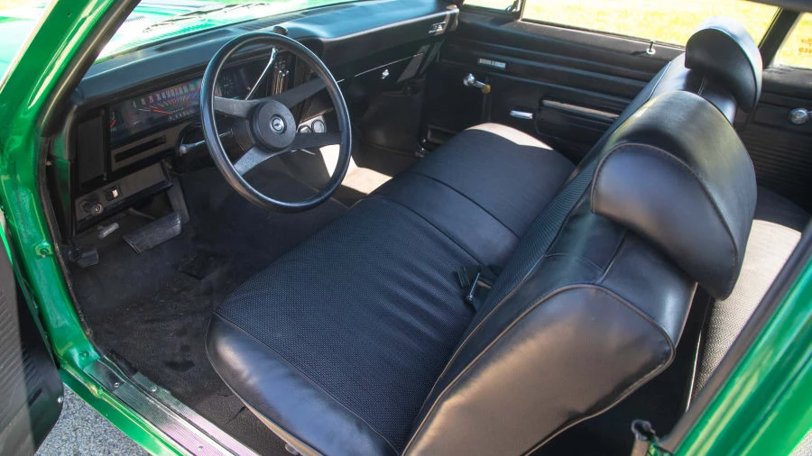 1972 Chevrolet Nova 3rd Gen - Image 4 of 12