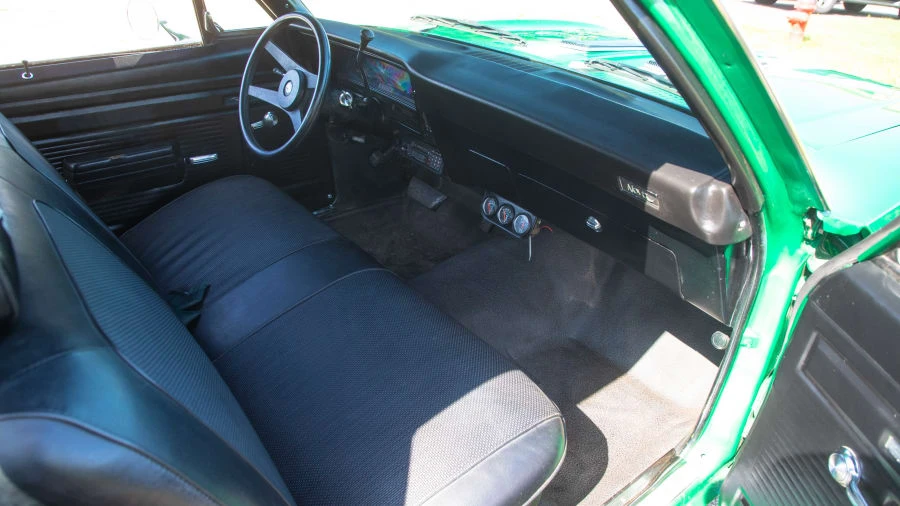 1972 Chevrolet Nova 3rd Gen - Image 5 of 12