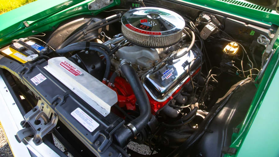 1972 Chevrolet Nova 3rd Gen - Image 6 of 12