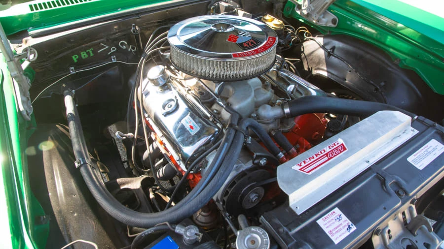 1972 Chevrolet Nova 3rd Gen - Image 7 of 12