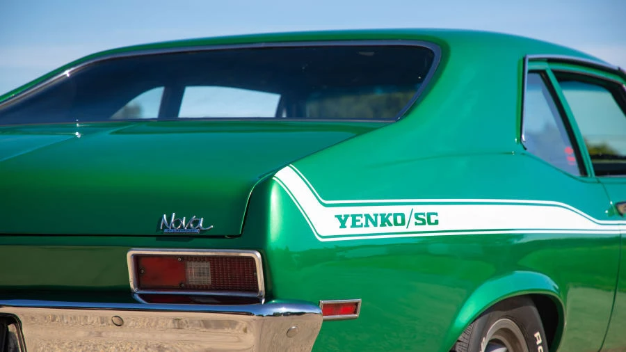 1972 Chevrolet Nova 3rd Gen - Image 9 of 12