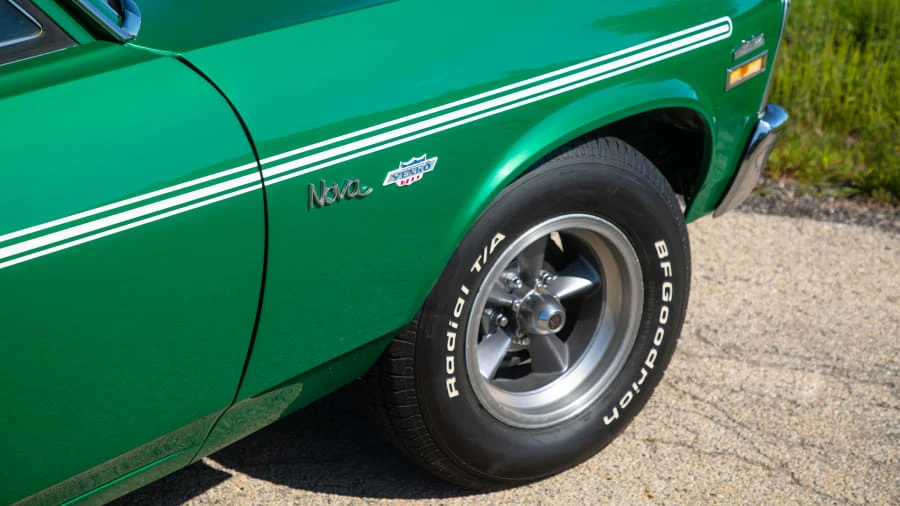 1972 Chevrolet Nova 3rd Gen - Image 10 of 12