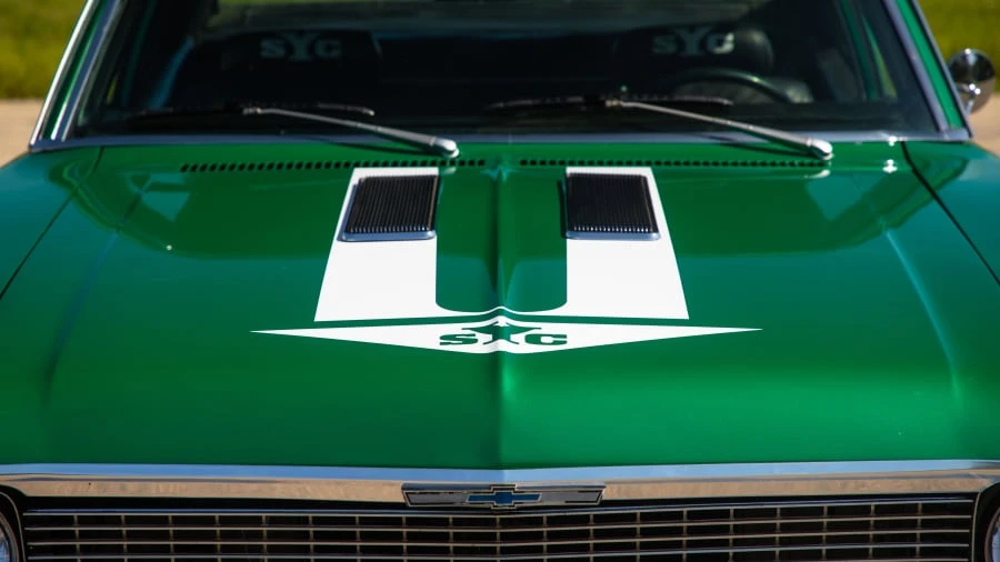 1972 Chevrolet Nova 3rd Gen - Image 11 of 12