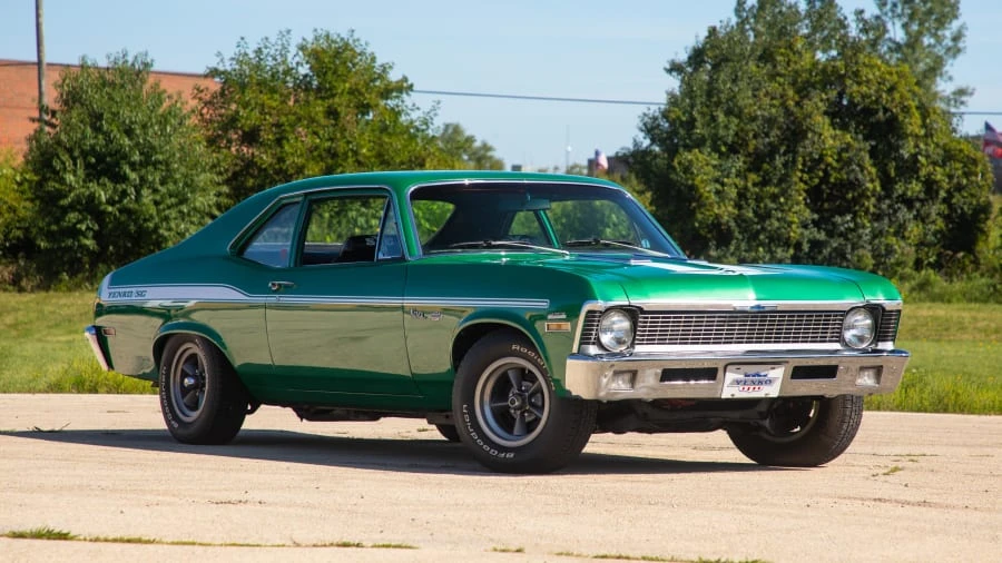 1972 Chevrolet Nova 3rd Gen - Image 12 of 12