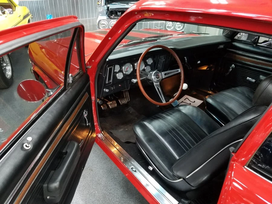1972 Chevrolet Nova 3rd Gen - Image 3 of 12