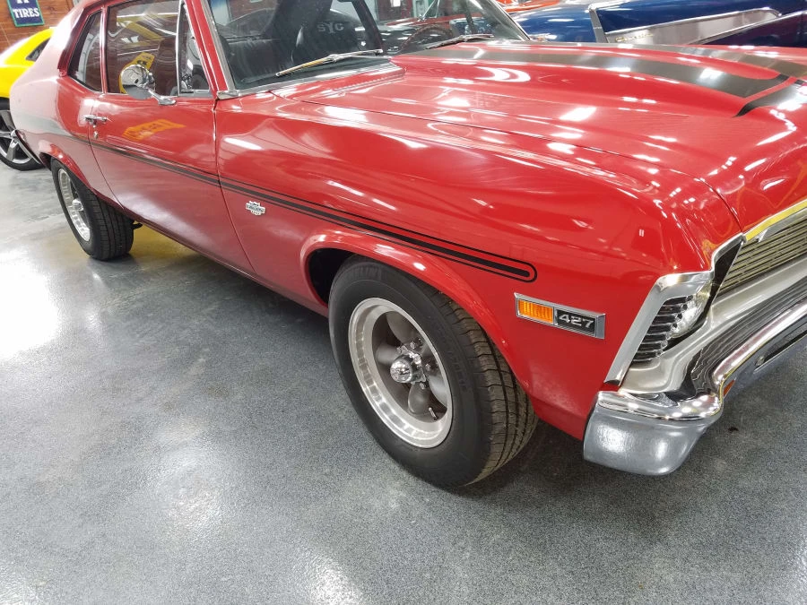 1972 Chevrolet Nova 3rd Gen - Image 11 of 12