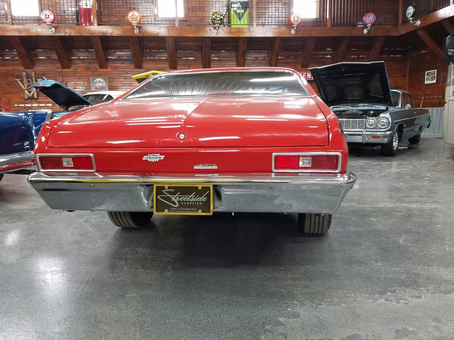1972 Chevrolet Nova 3rd Gen - Image 7 of 12