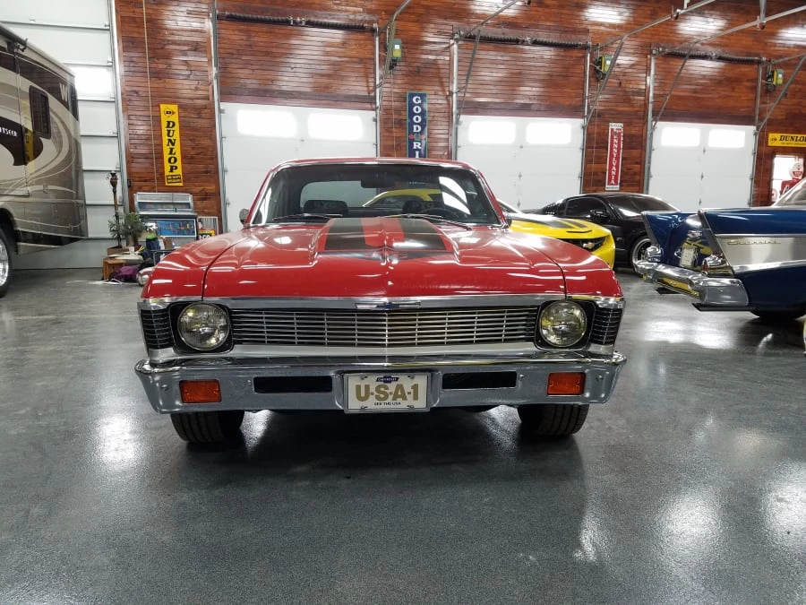 1972 Chevrolet Nova 3rd Gen - Image 8 of 12