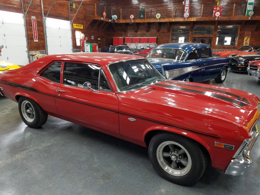 1972 Chevrolet Nova 3rd Gen - Image 12 of 12
