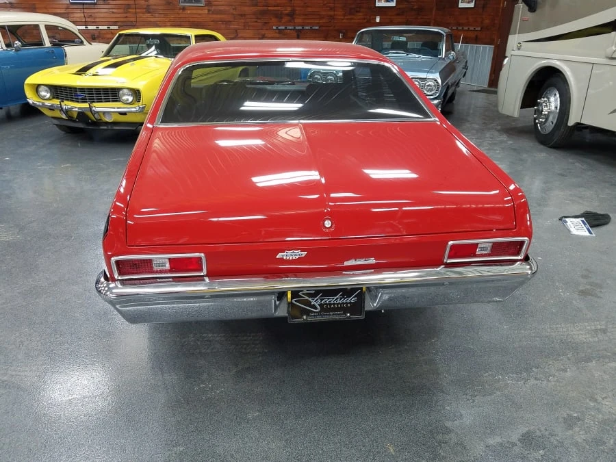 1972 Chevrolet Nova 3rd Gen - Image 10 of 12