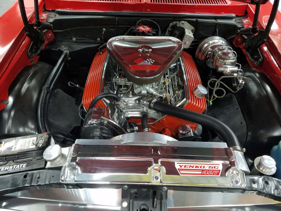1972 Chevrolet Nova 3rd Gen - Image 5 of 12