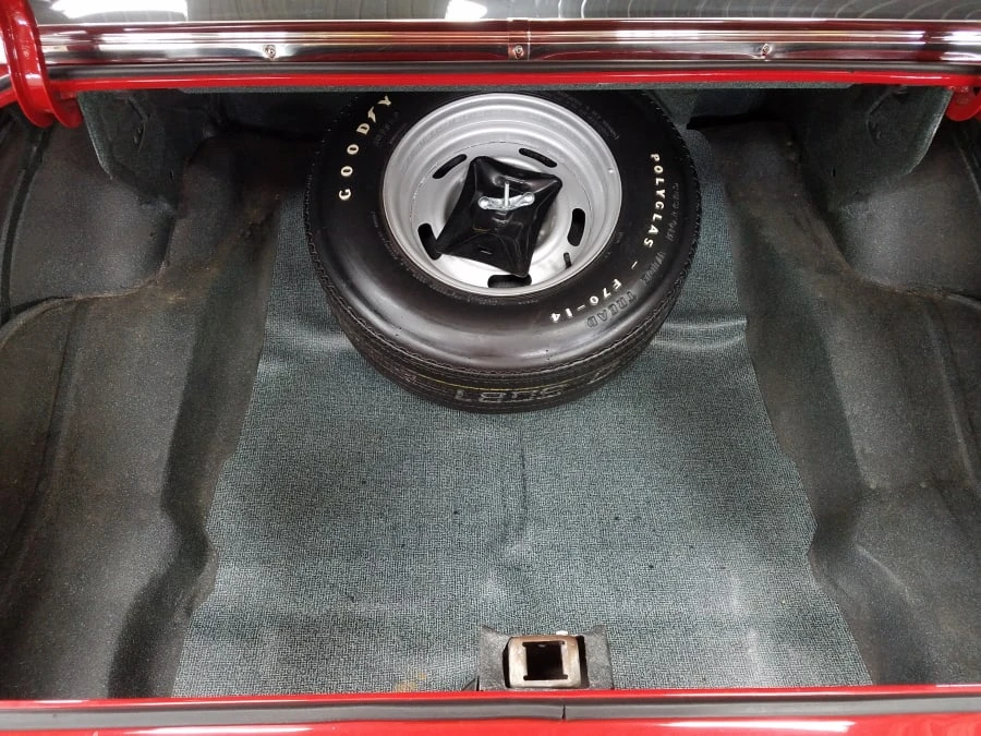 1972 Chevrolet Nova 3rd Gen - Image 6 of 12