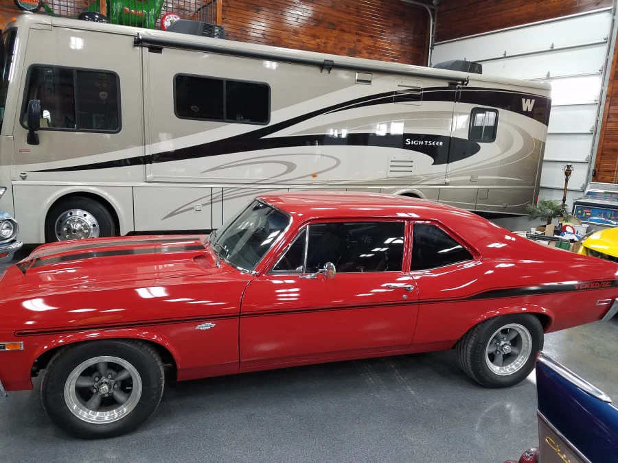 1972 Chevrolet Nova 3rd Gen - Image 2 of 12