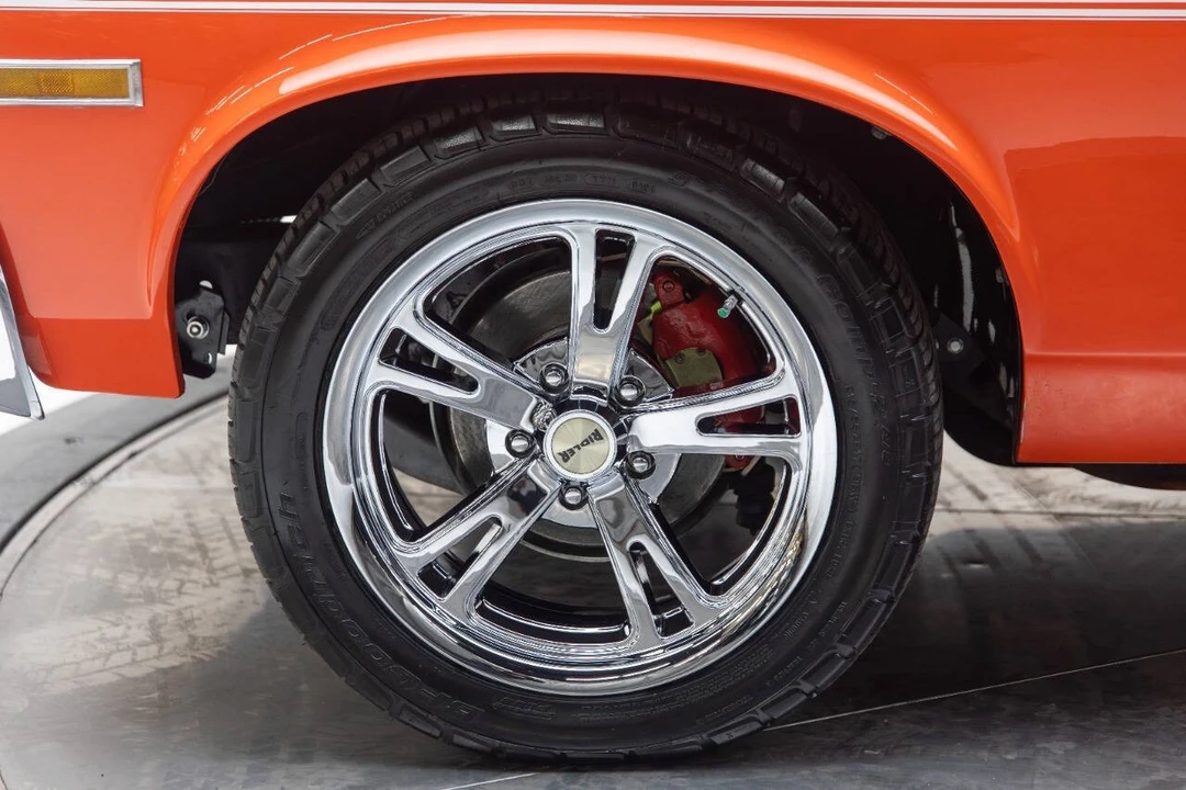 1972 Chevrolet Nova 3rd Gen - Image 12 of 21