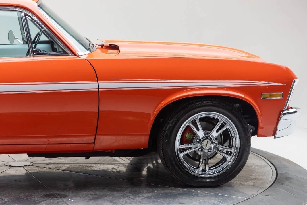1972 Chevrolet Nova 3rd Gen - Image 6 of 21