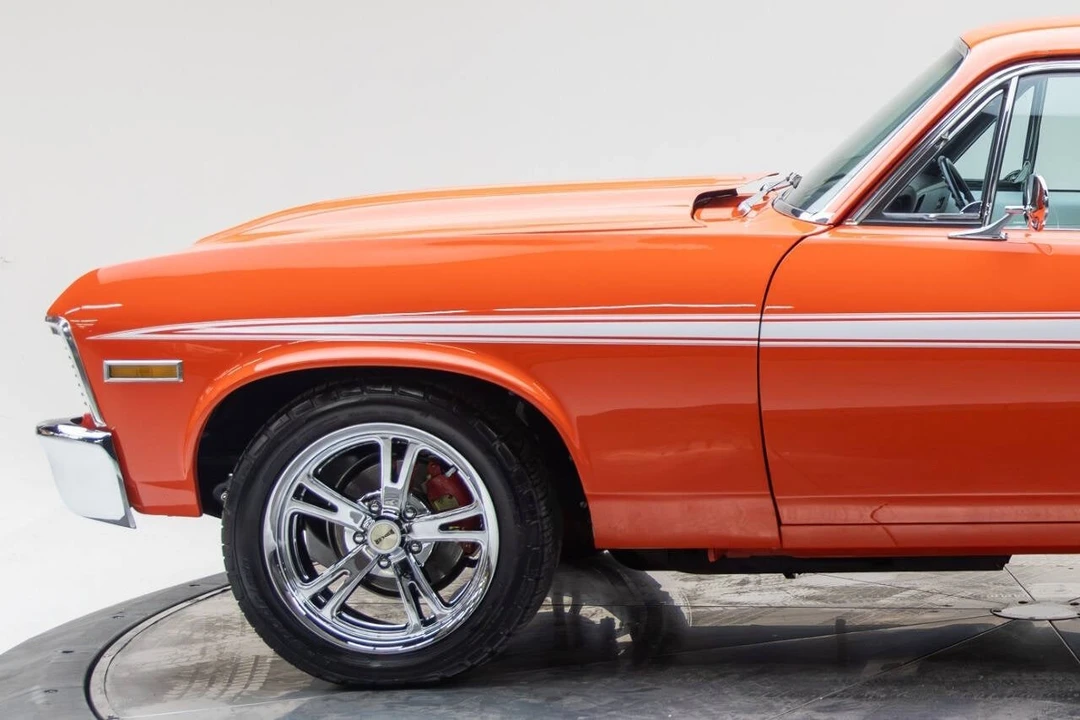 1972 Chevrolet Nova 3rd Gen - Image 13 of 21
