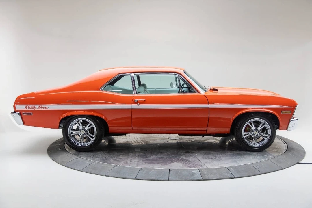1972 Chevrolet Nova 3rd Gen - Image 3 of 21