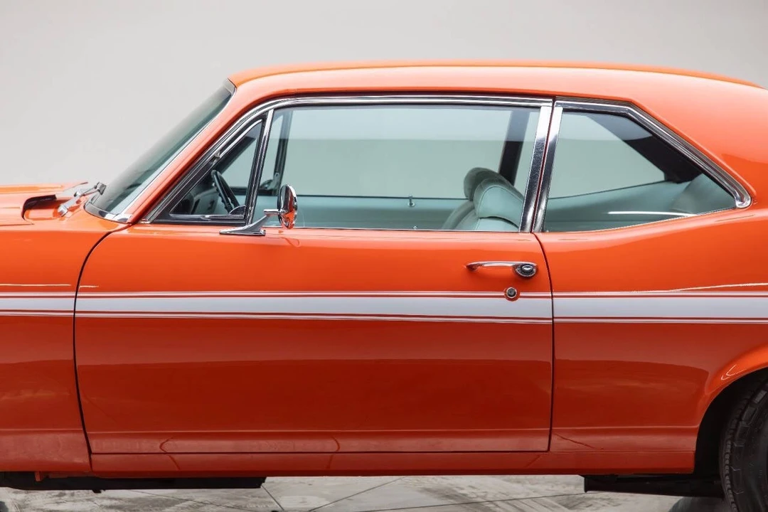 1972 Chevrolet Nova 3rd Gen - Image 14 of 21