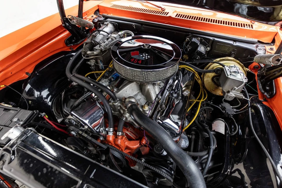 1972 Chevrolet Nova 3rd Gen - Image 8 of 21