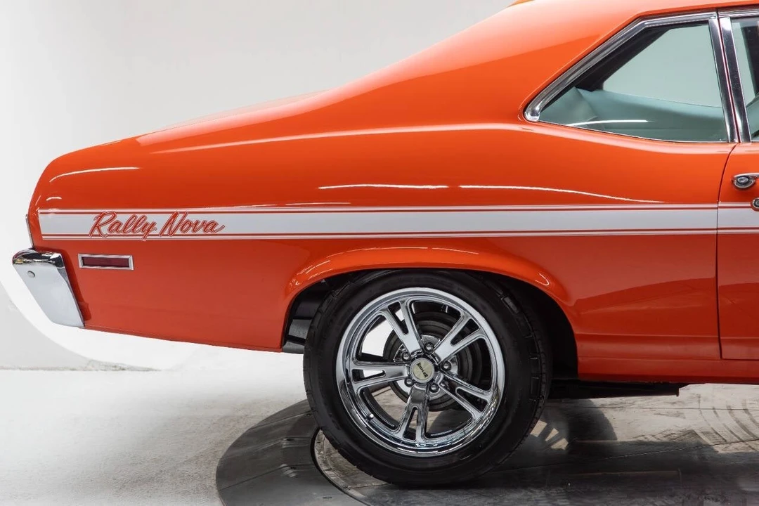 1972 Chevrolet Nova 3rd Gen - Image 4 of 21